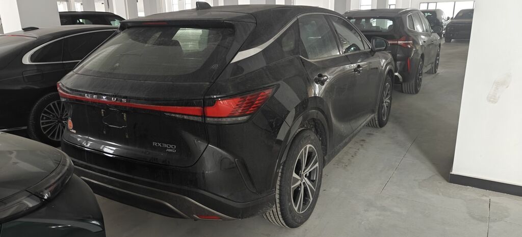 Lexus RX: 2025 г., 2 л, Автомат, Бензин, Кроссовер: фото 2