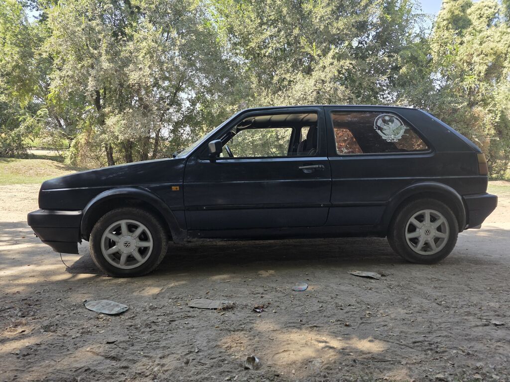 Volkswagen Golf GTI: 1991 г., 1.8 л, Механика, Бензин: фото 8