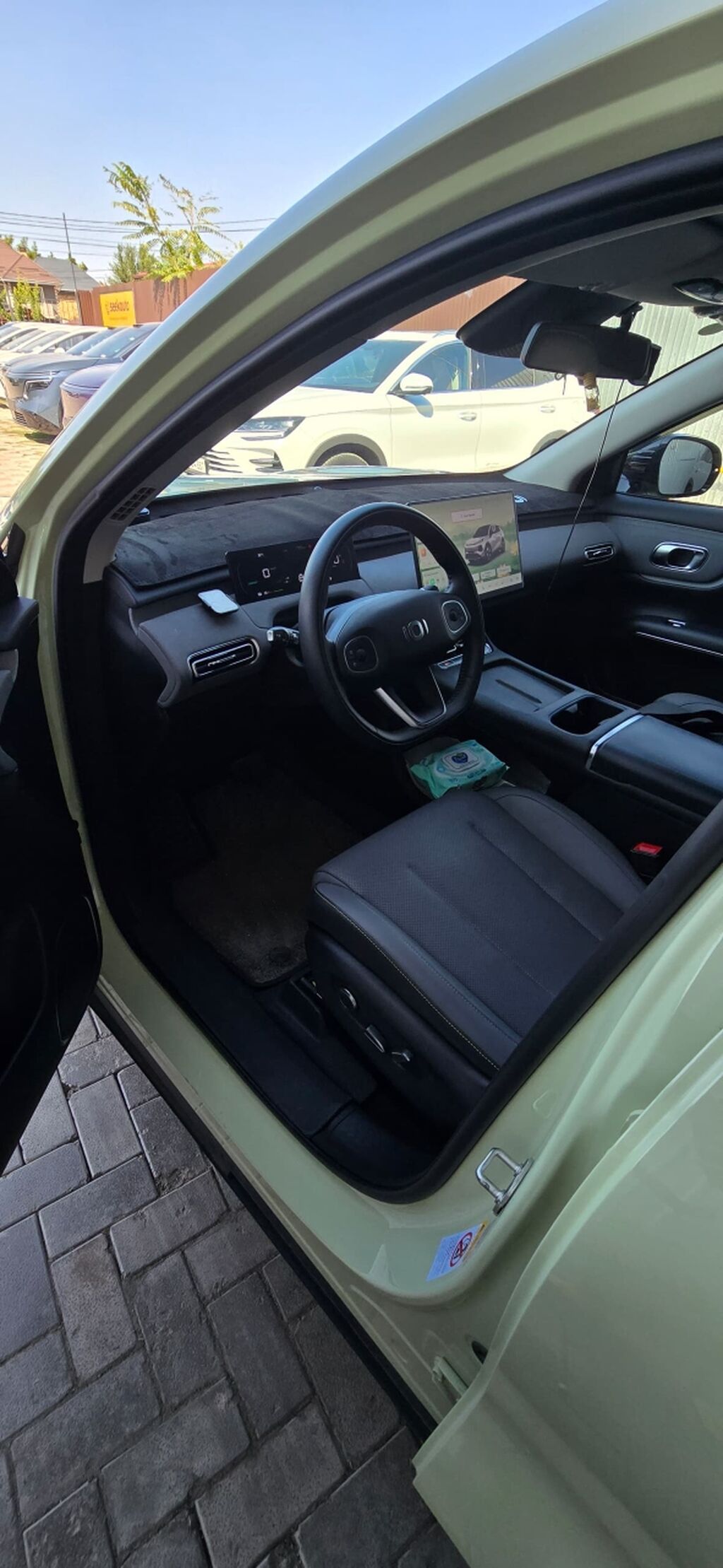 Changan Qiyuan Q05: 2026 г., 0.1 л, Автомат, Электромобиль: фото 2
