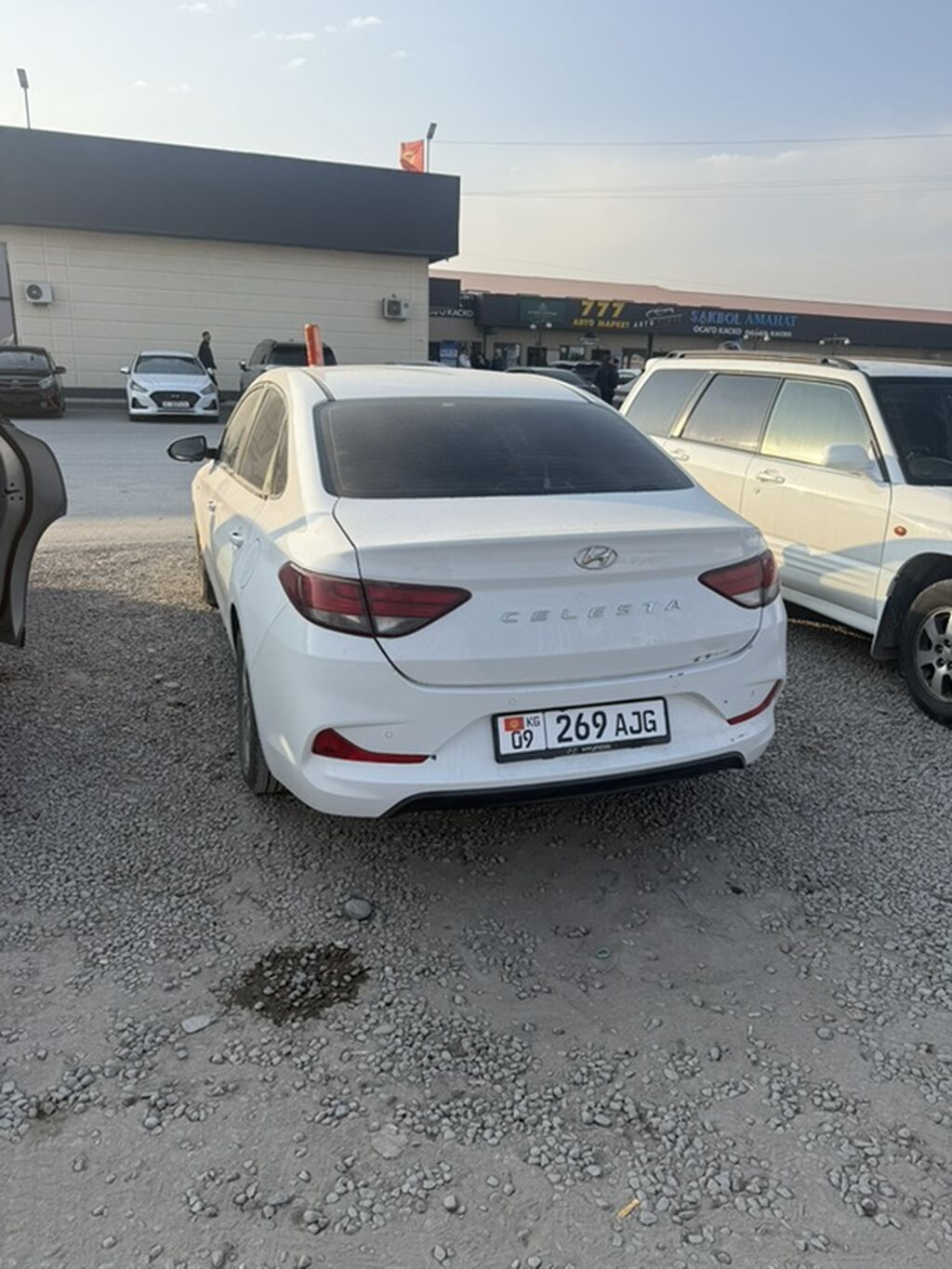 Hyundai Celesta: 2020 г., 1.6 л, Автомат, Бензин, Седан: фото 2