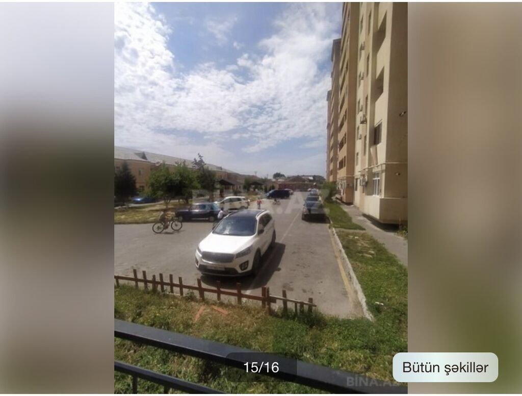 2 otaqlı, Yeni tikili, 63 kv. m