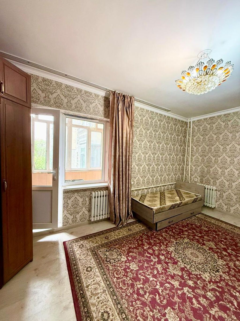 2 комнаты, 50 м², Юг-2 мкр 105 серия, 3 этаж, Свежий ремонт: фото 3