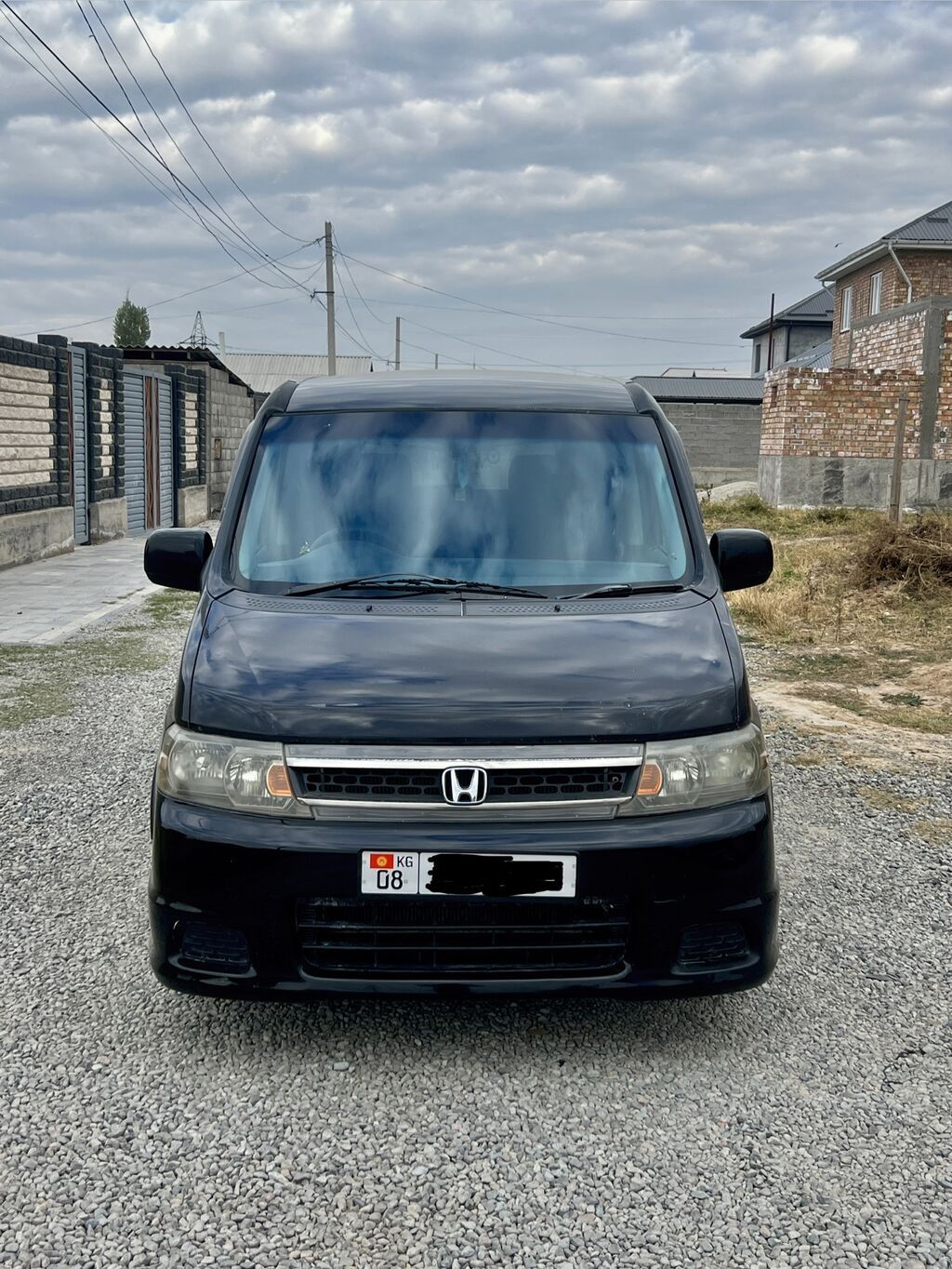 Honda Stepwgn: 2003 г., 2 л, Автомат, Бензин, Минивэн: фото 7