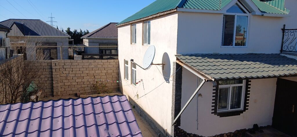 Mərdəkanda 7 otaqlı həyət evi satılır, 220 m², 160 000 AZN, şəkil 3 / 12
