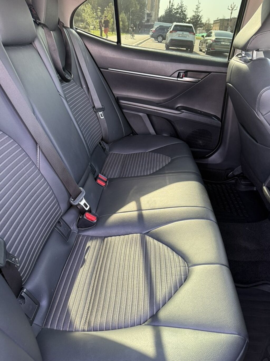 Toyota Camry: 2019 г., Седан: фото 7