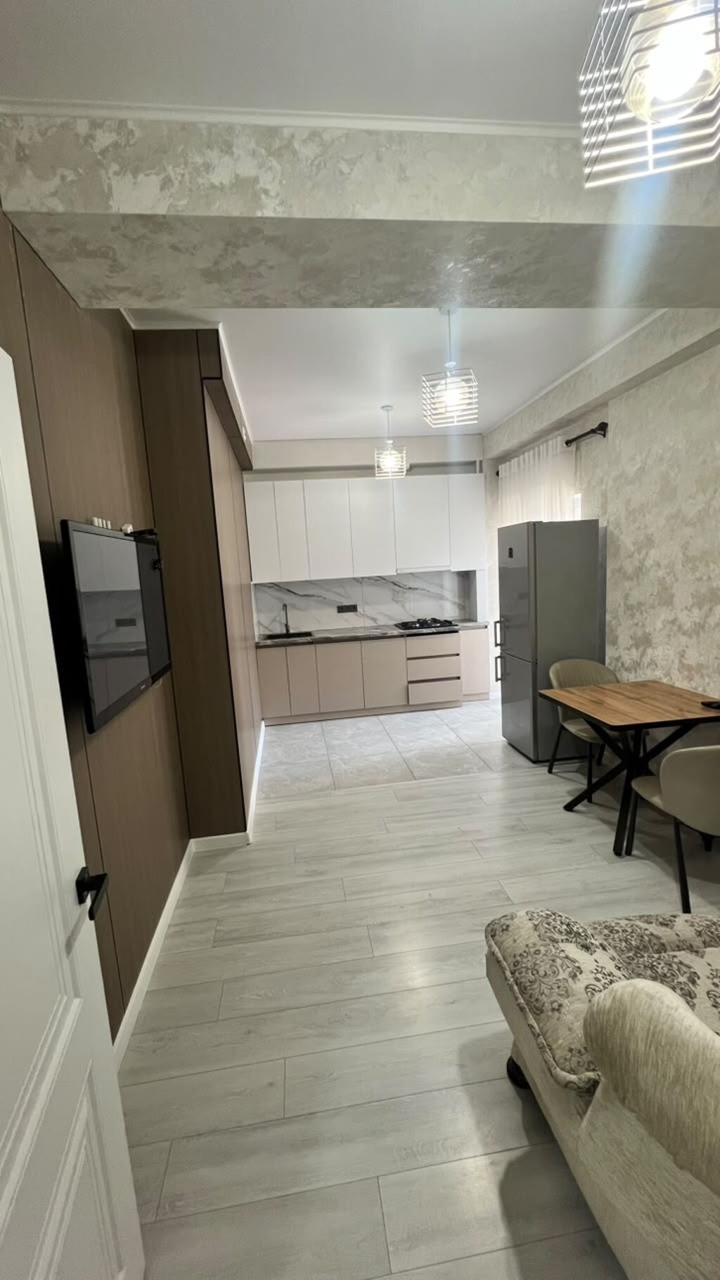 1 комната, 46 м²: фото 4