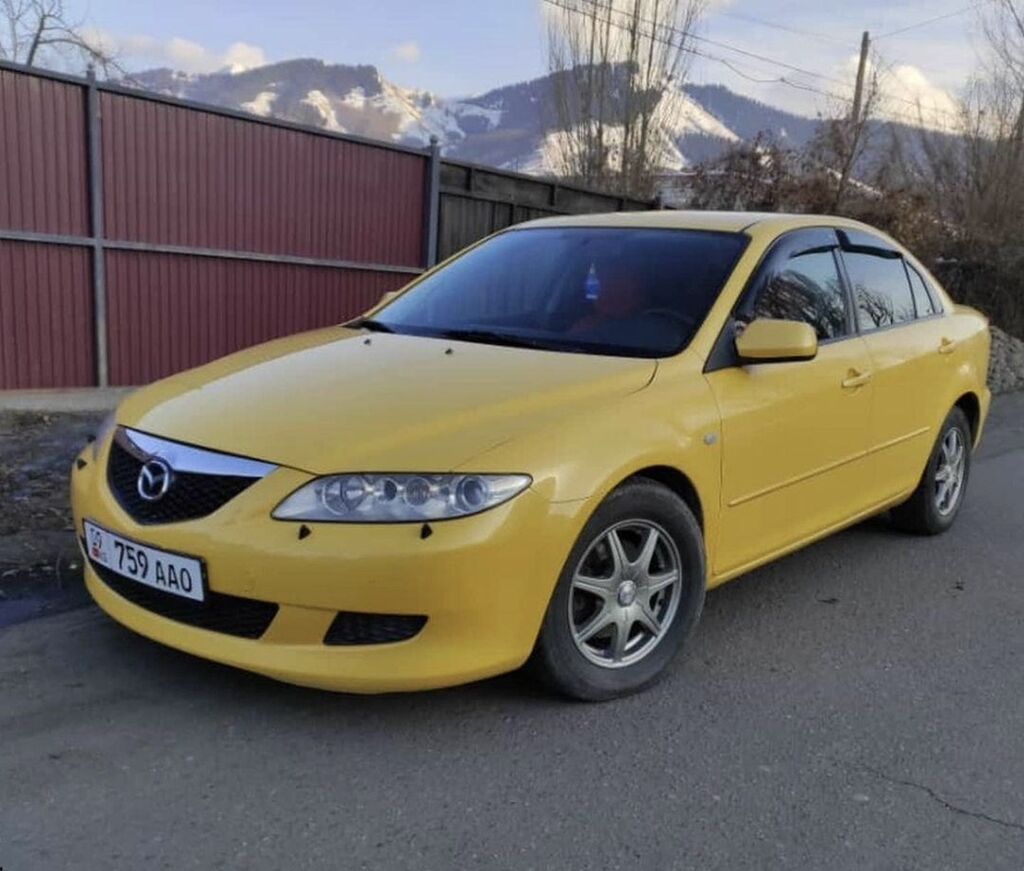 Mazda 6