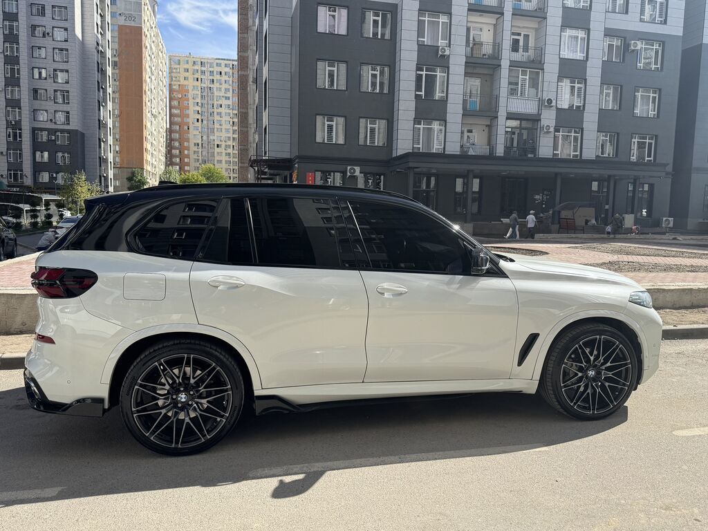 BMW X5: 2019 г., 3 л, Автомат, Бензин, Внедорожник: фото 2