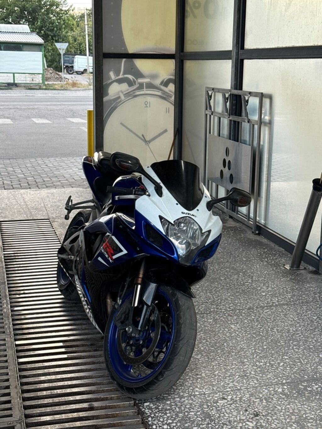 Спортбайк Suzuki, 750 куб. см, Бензин, Взрослый, Б/у: фото 3
