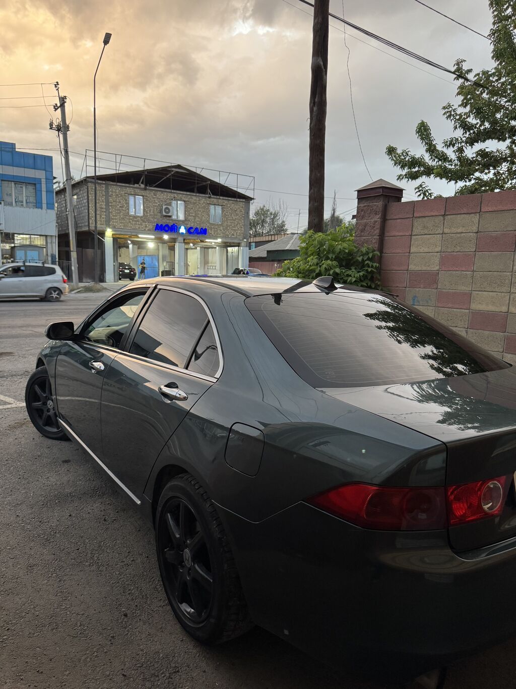Honda Accord: 2005 г., 2.4 л, Автомат, Бензин, Седан: фото 2