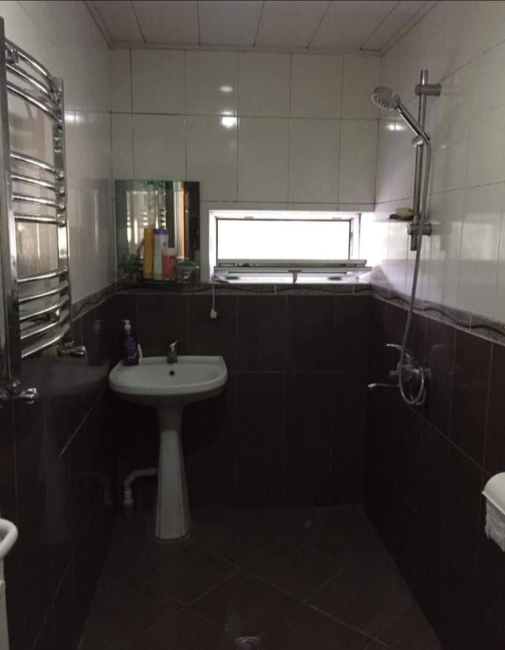 Bakı, Bakıxanov qəs., 2 otaqlı, Köhnə tikili, 57 kv. m