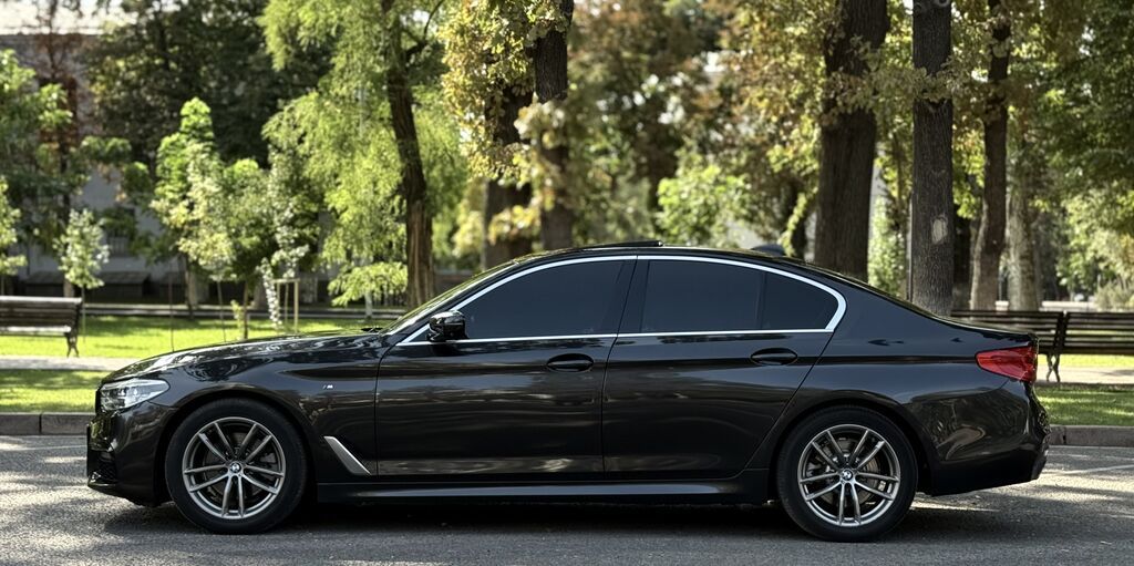 BMW 520: 2020 г., 2 л, Дизель, Седан: фото 3
