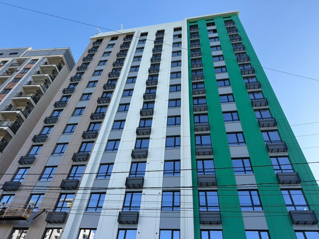 2 комнаты, 73 м², Восток-5 мкр Элитка, 3 этаж, ПСО (под самоотделку): фото 2