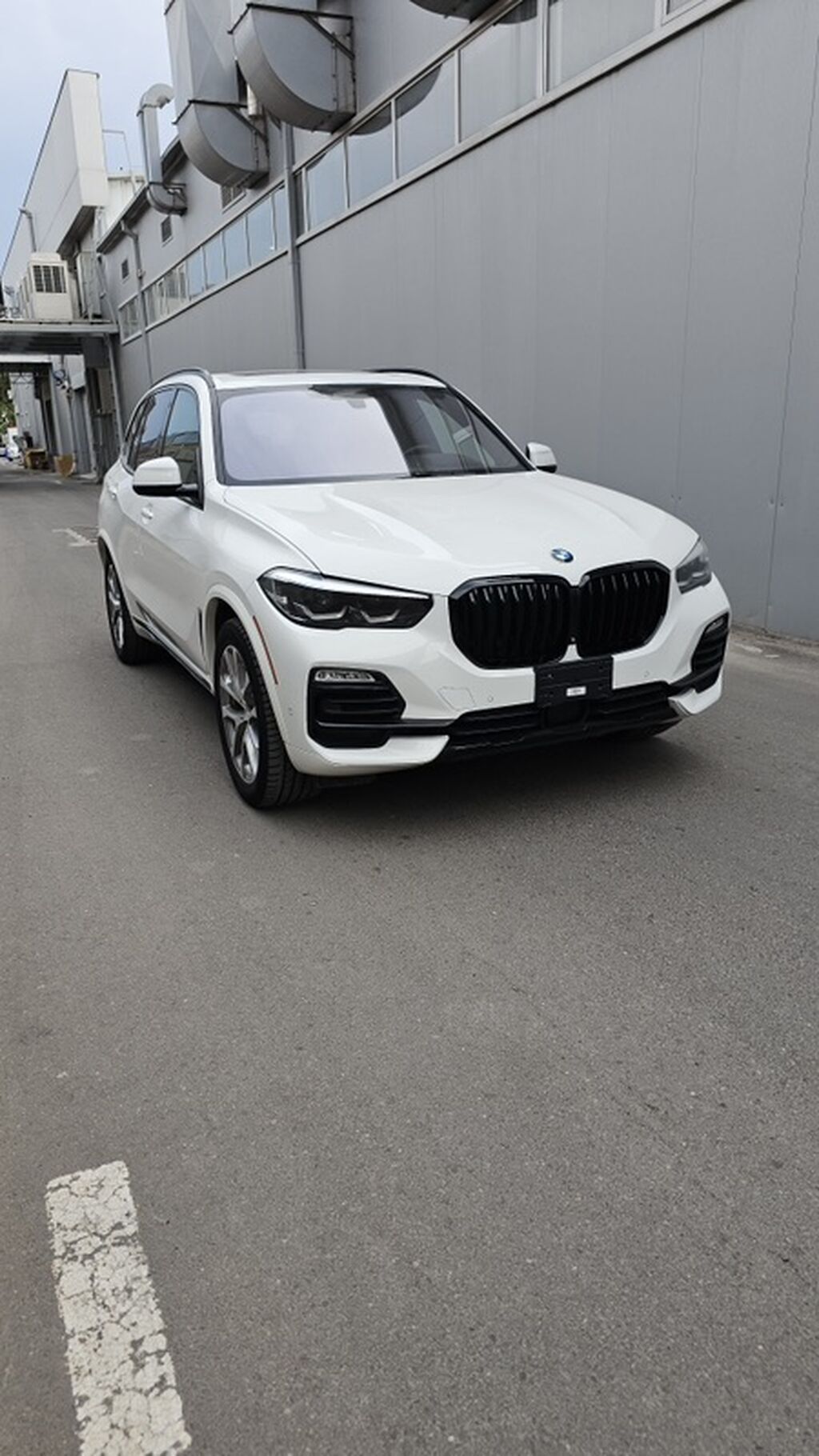 BMW X5: 2019 г., 3 л, Автомат, Бензин, Кроссовер: фото 6