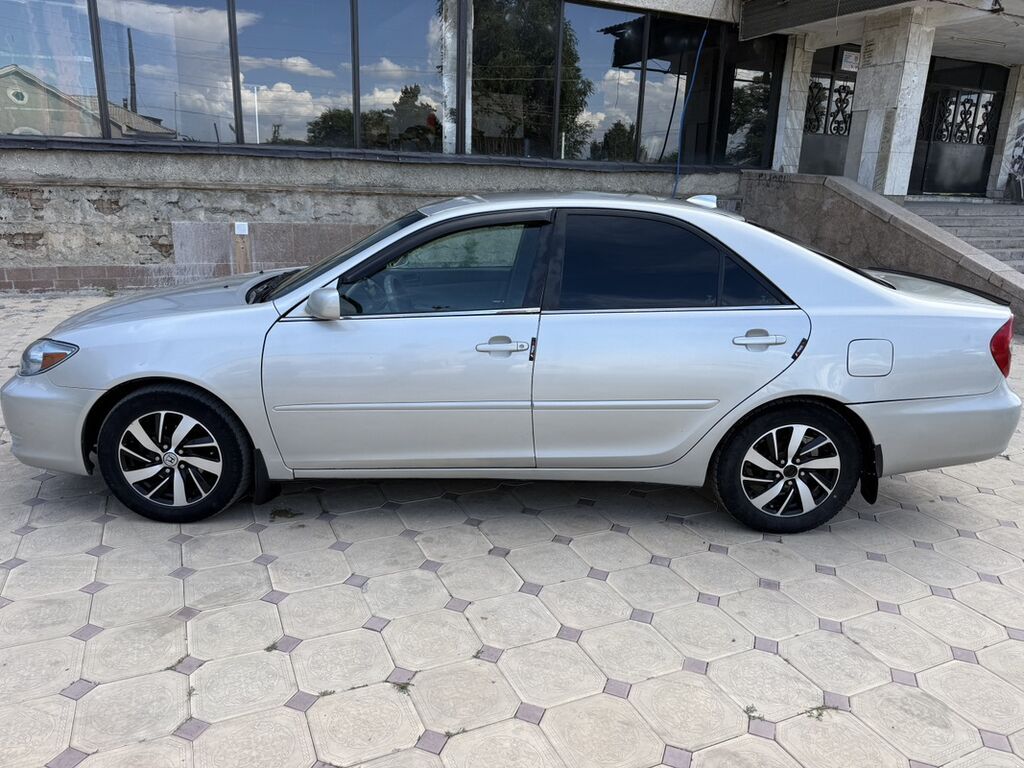 Toyota Camry 2003, 2.4 л, автомат, газ/бензин: фото 8