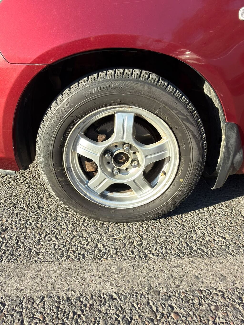 Honda Город: 2007 г., 1.5 л, Механика, Бензин, Седан: фото 7
