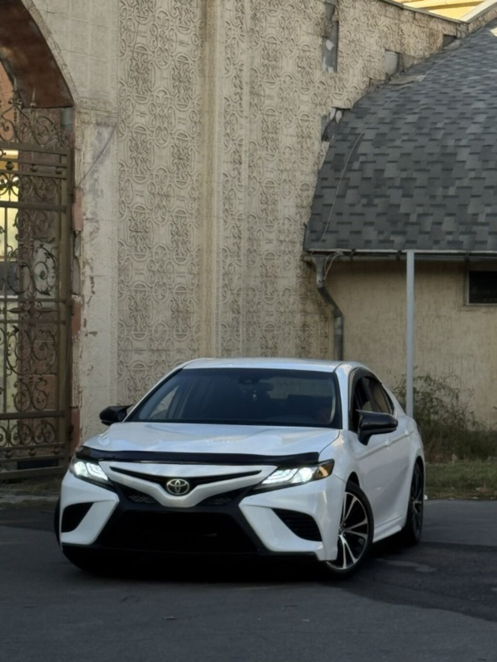 Toyota Camry: 2018 г., 2.5 л, Автомат, Бензин, Седан: фото 6