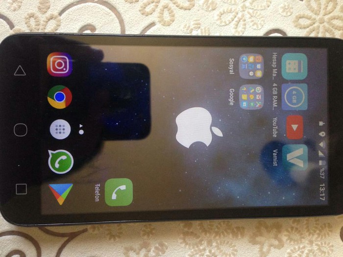 Alcatel: Alcatel PİXİ 4 - lalafo.az Xırdalan şəhərində Alcatel PİXİ 4