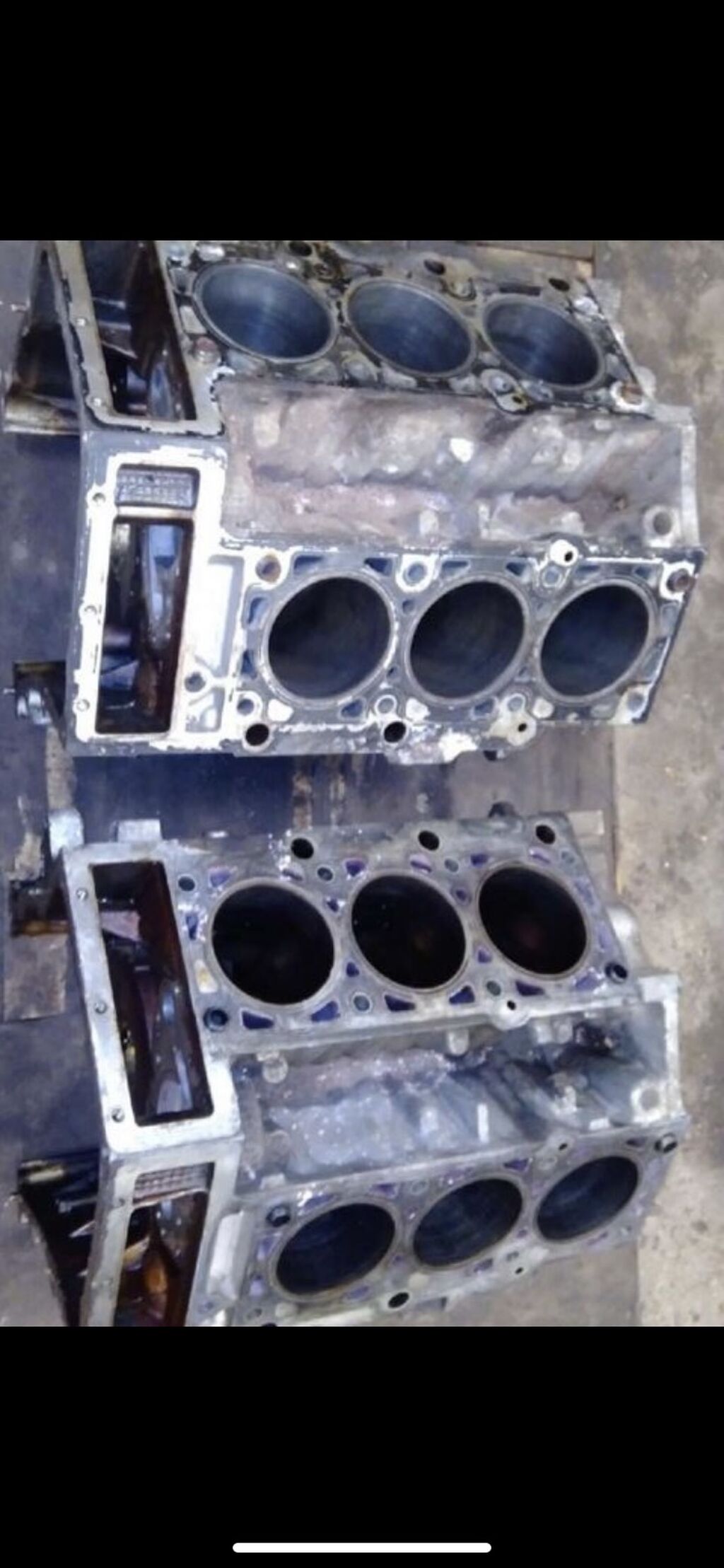 Почему двигатель Chrysler Sebring кабрио III 2.7 VVT стоит покупать у нас: