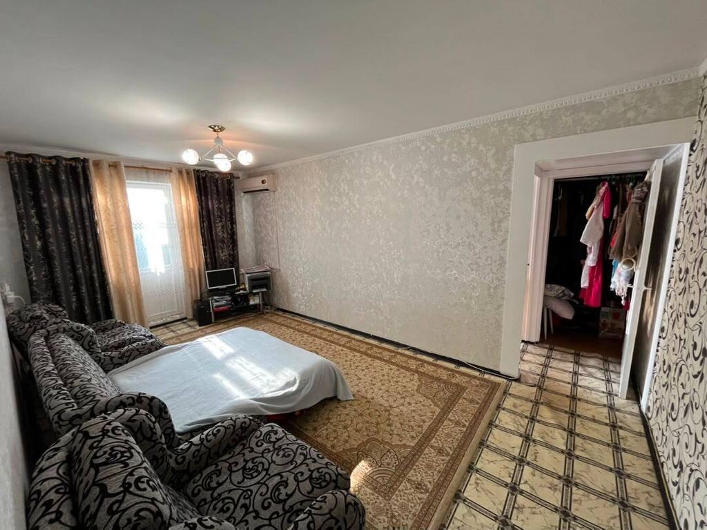 2 комнаты, 44 м², 5 этаж: фото 3