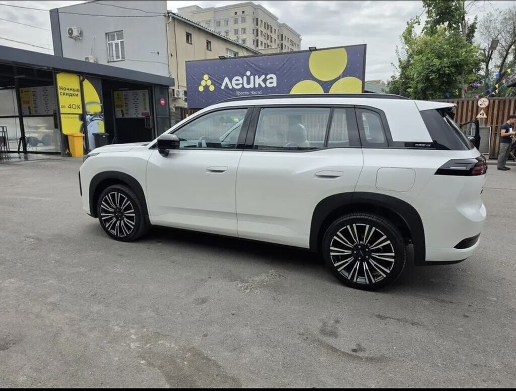 BYD : 2026 г., Электромобиль, Кроссовер: фото 6