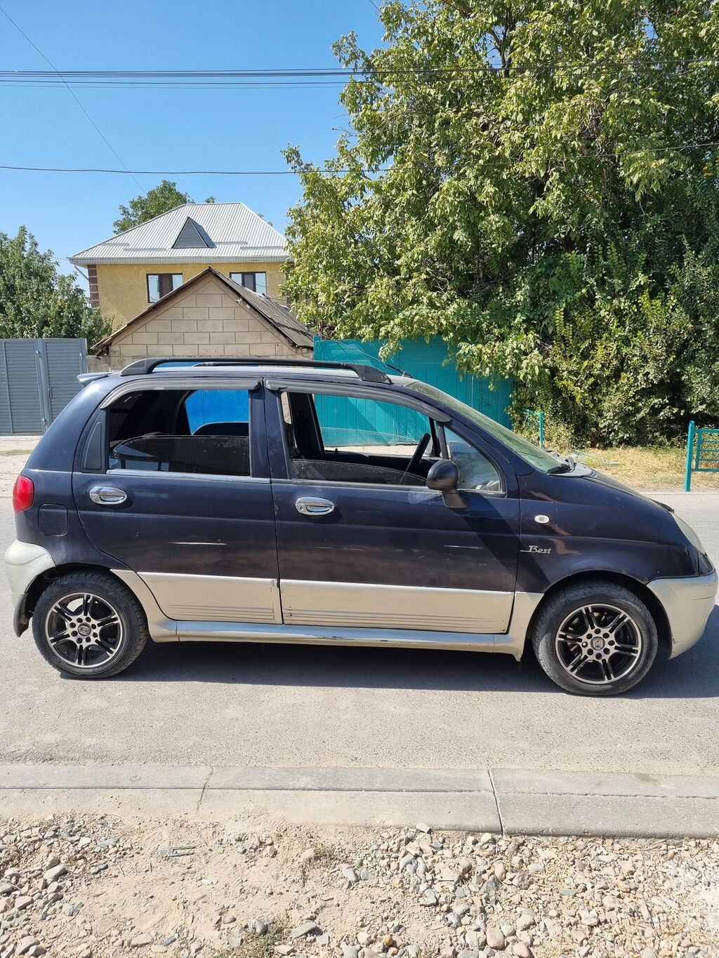 Daewoo Matiz: 2005 г., 0.1 л, Механика, Бензин, Хэтчбэк: фото 3
