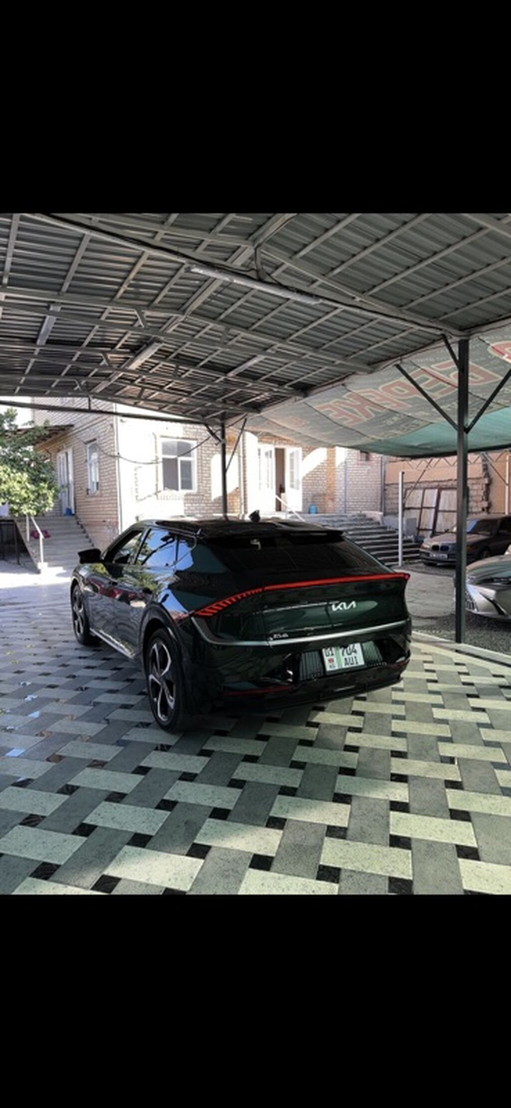 Kia EV6: 2023 г., Автомат, Электромобиль, Кроссовер: фото 4