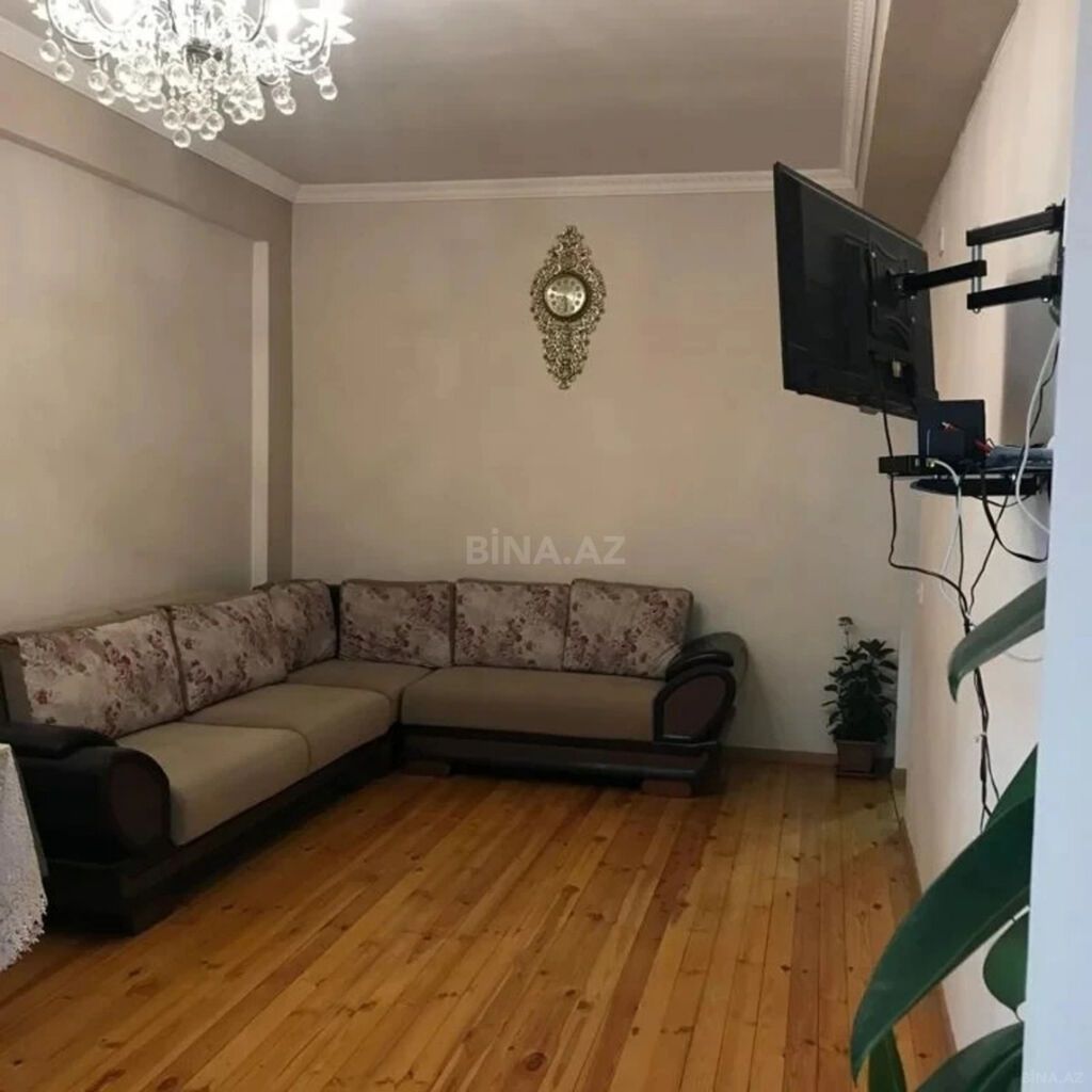 ✨ Neftçilər Metrosu Yaxınlığında, Rüstəm Rüstəmov Küçəsində Əşyalı 2