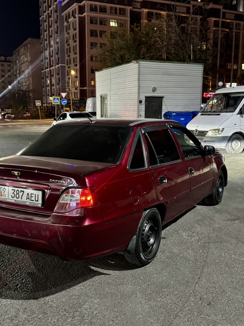 Daewoo Nexia: 2012 г., 1.5 л, Механика, Бензин, Седан: фото 4
