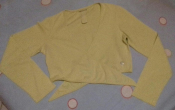 Women's Sweatsuits: Μπολερό Street One, one size, αφόρετο
(κωδ. 152) σε lalafo.gr Μπολερό Street One, one size, αφόρετο
(κωδ. 152) σε Καματερó