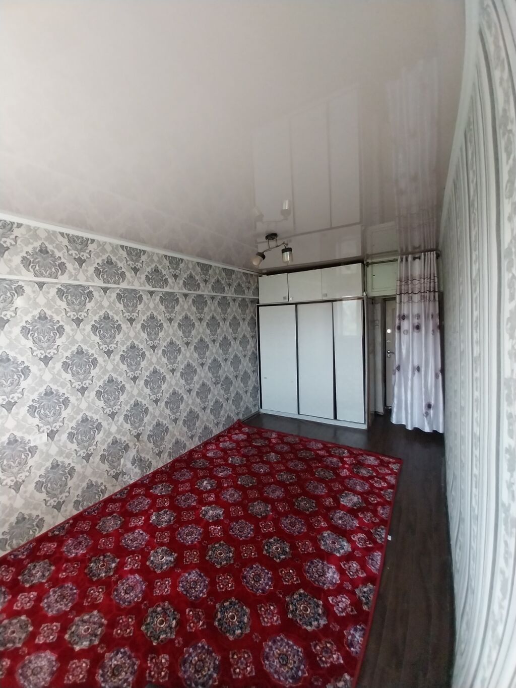 Комната в коммунальной квартире. - Планировка: длинный коридор с: фото 5