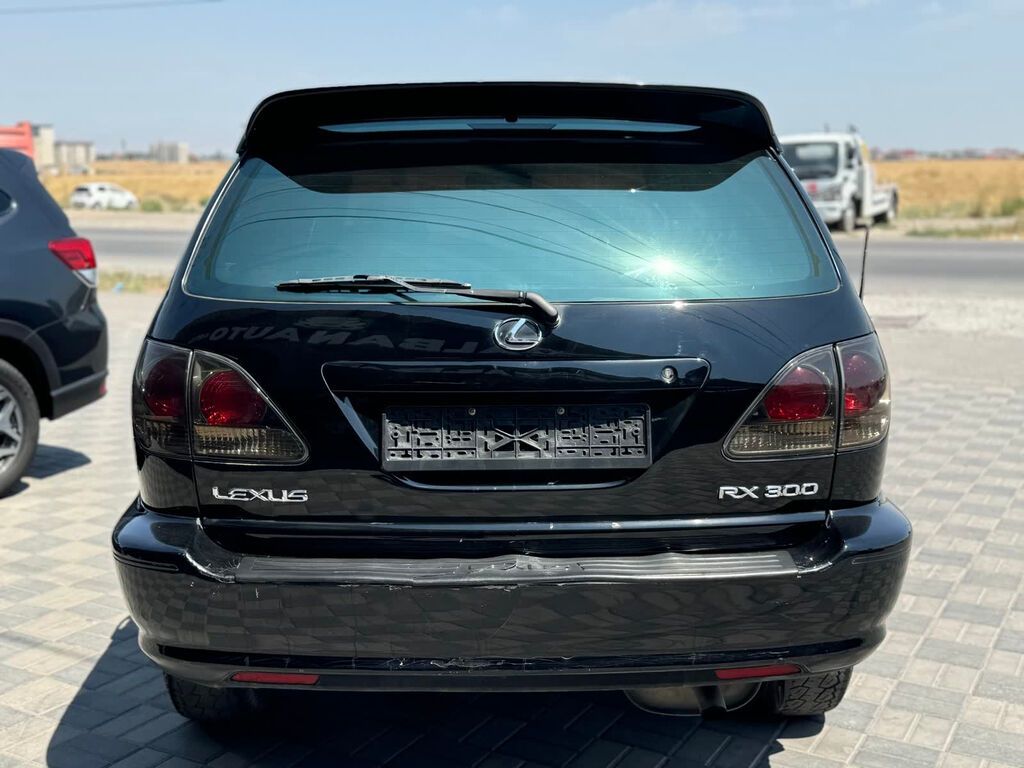 Lexus RX: 2001 г., 0.3 л, Автомат, Бензин, Внедорожник: фото 5