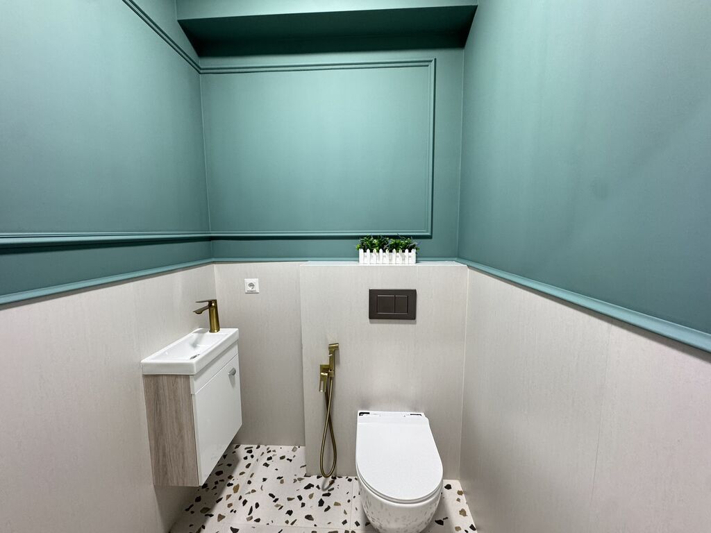 3 комнаты, 66 м², Технопарк Элитка, 11 этаж, Дизайнерский ремонт: фото 4