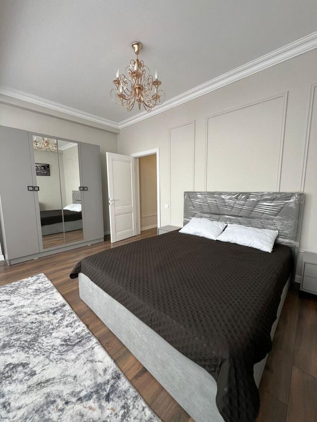 3 комнаты, 77 м², Азия Молл Элитка, 6 этаж, Евроремонт: фото 3