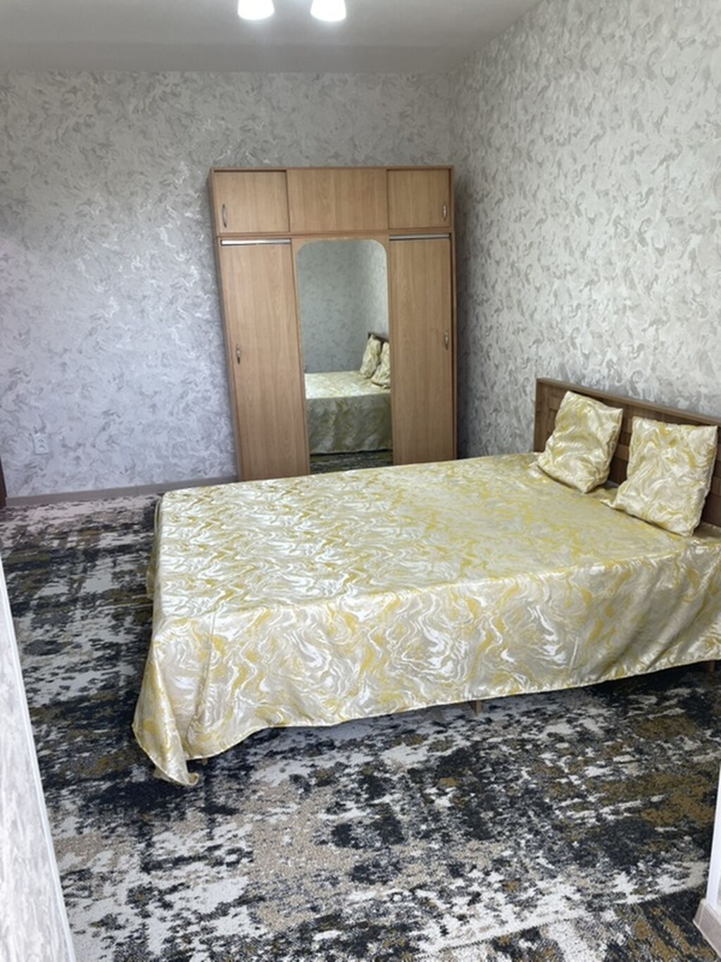 Сдам светлую 3-комнатную квартиру с отдельной кухней: фото 7