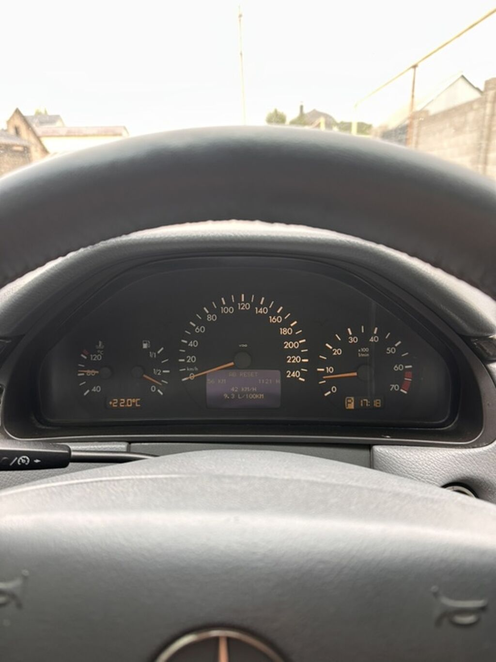 Mercedes-Benz E-Class: 1999 г., 3.2 л, Автомат, Бензин, Седан: фото 7