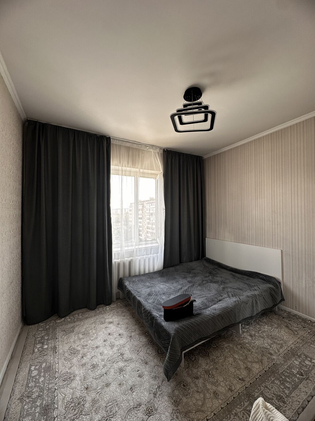 3 комнаты, 61 м², 12 мкр 106 серия, 9 этаж, Косметический ремонт: фото 4