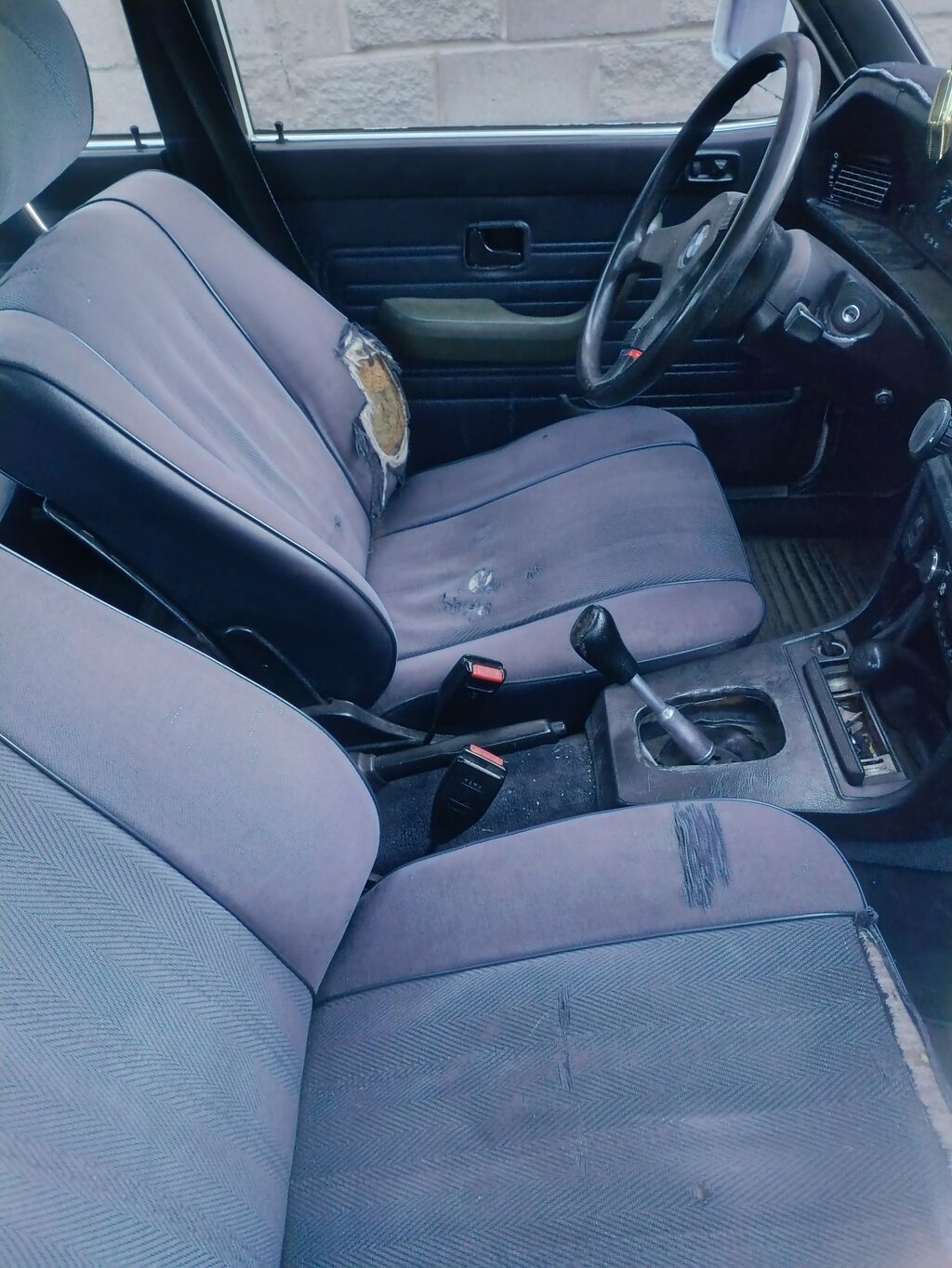 BMW 520i 1983 года, седан, 2 л, механика: фото 6