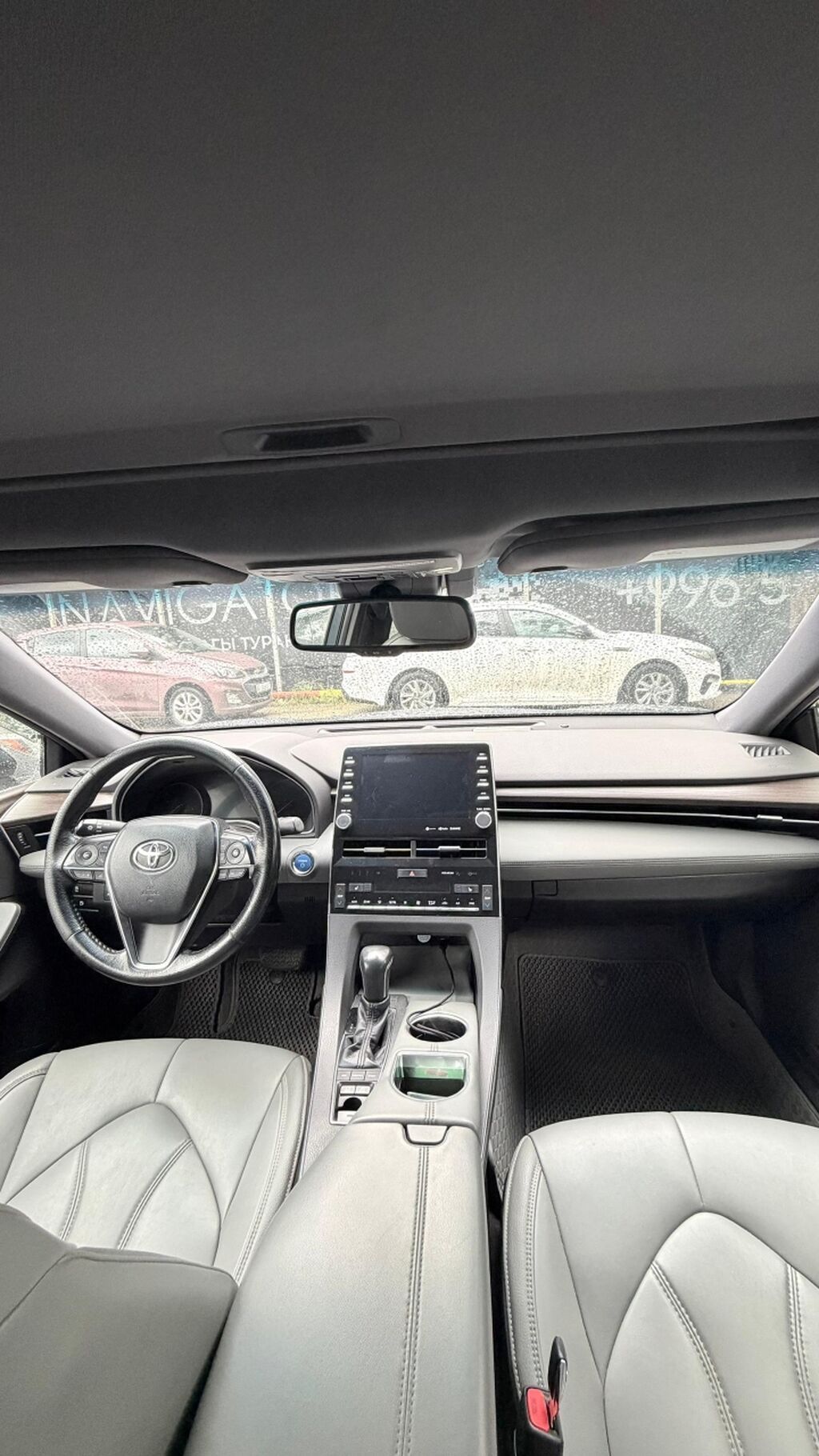 Toyota Avalon: 2019 г., 2.5 л, Автомат, Гибрид, Седан: фото 8