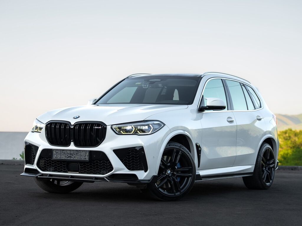 Продам BMW X5 M Competition 2020, 4.4 л, автомат: фото 2