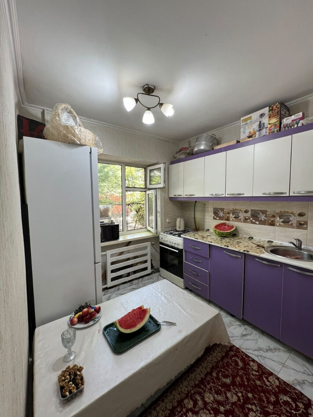 2 комнаты, 43 м², Филармония Хрущевка, 1 этаж, Евроремонт: фото 6