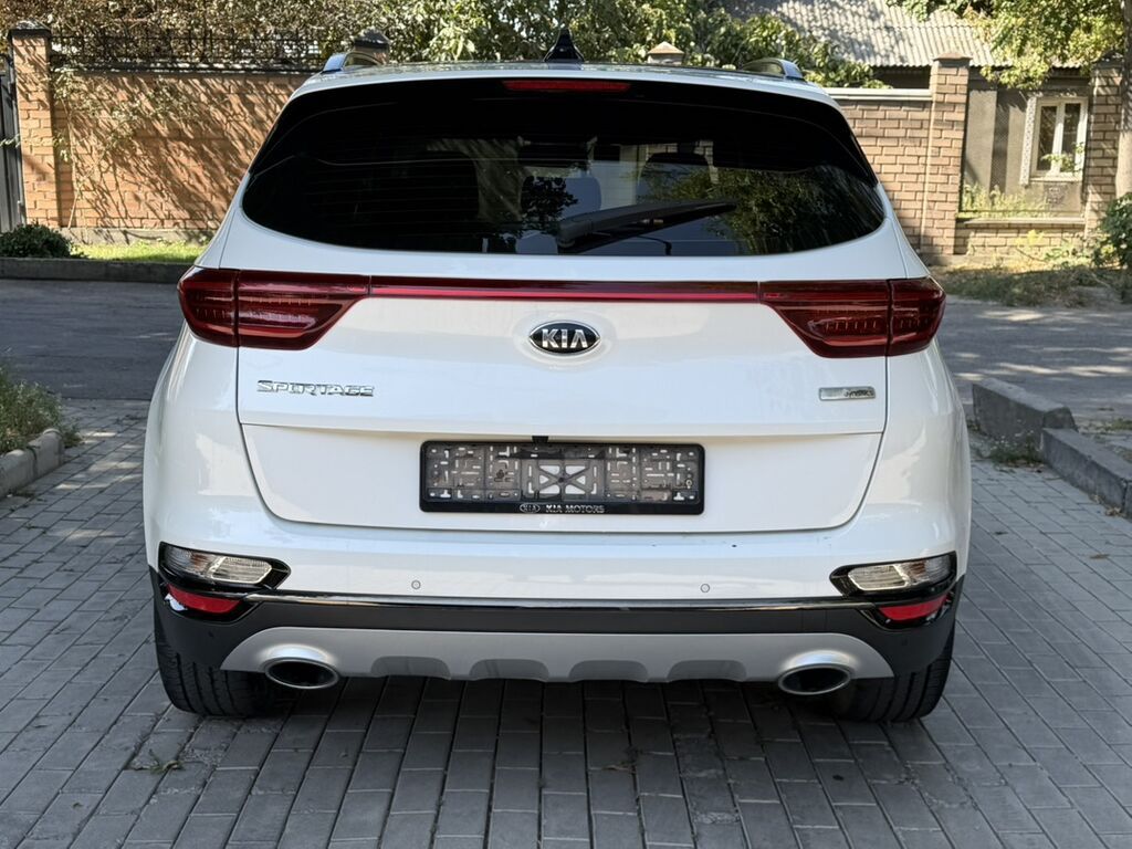 Kia Sportage: 2019 г., 2 л, Автомат, Бензин, Кроссовер: фото 6