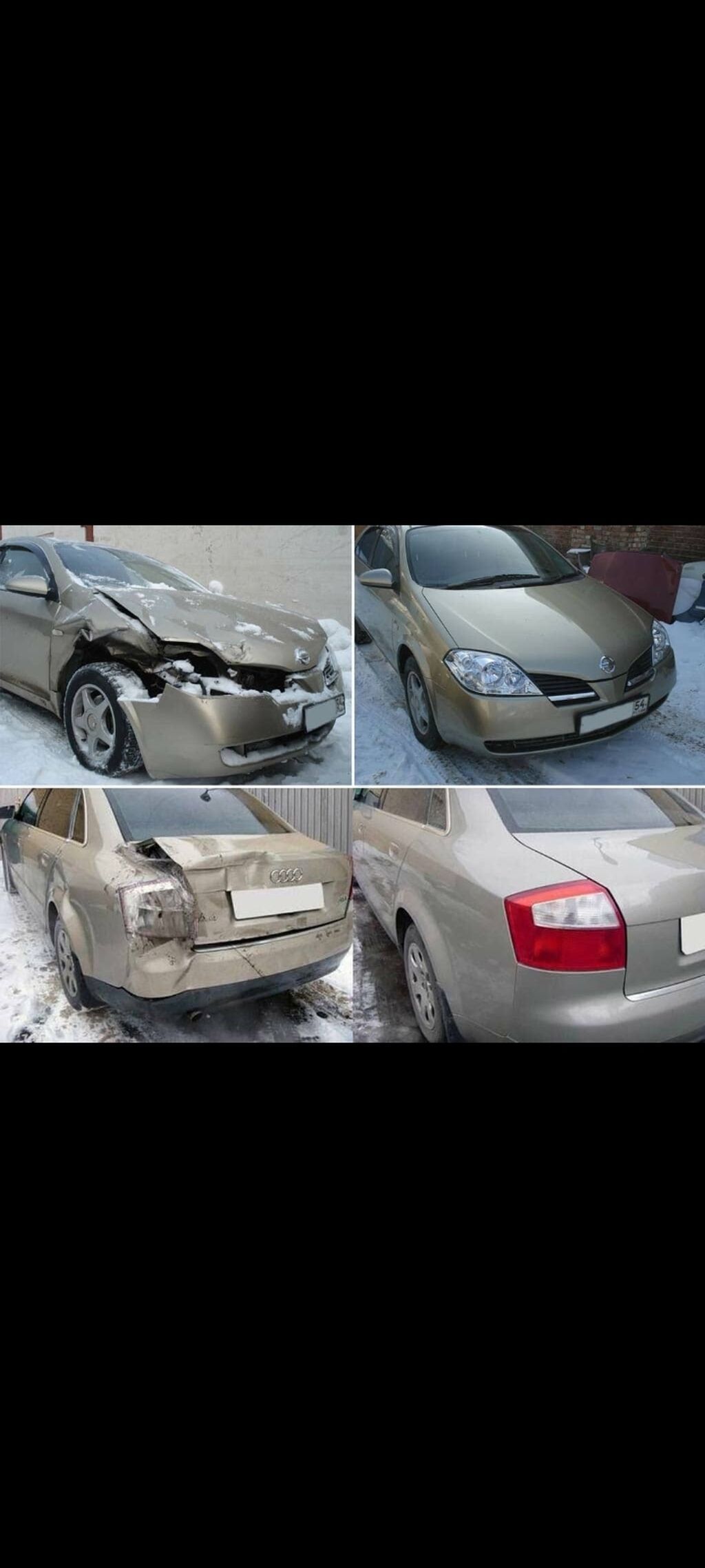 Покраска авто ремонт бамперов полировка авто и фар кузовной: фото 2