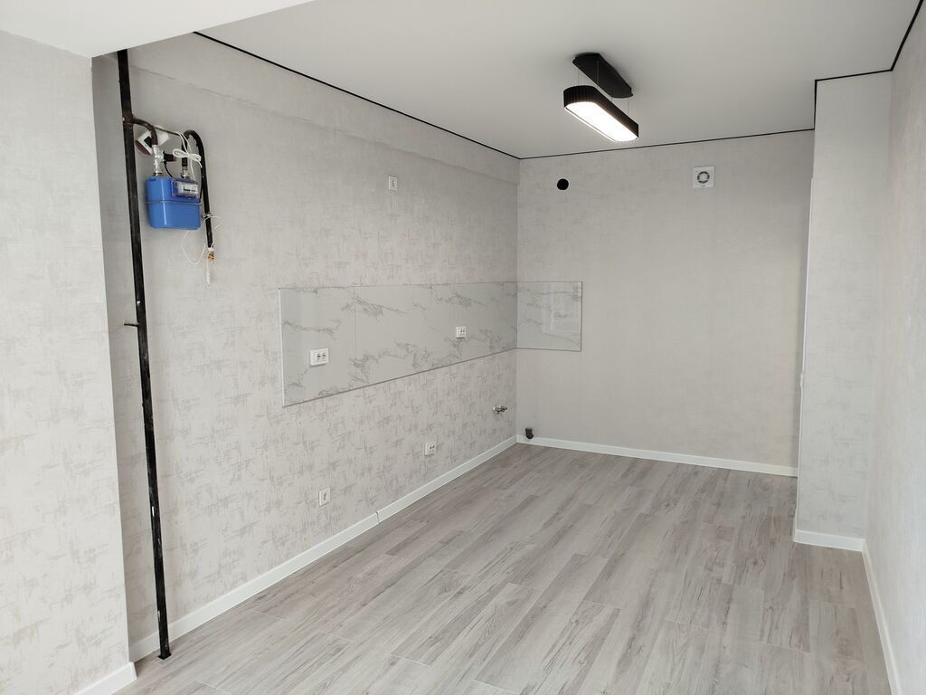 1 комната, 38 м², Элитка, 4 этаж, Евроремонт — фото 4