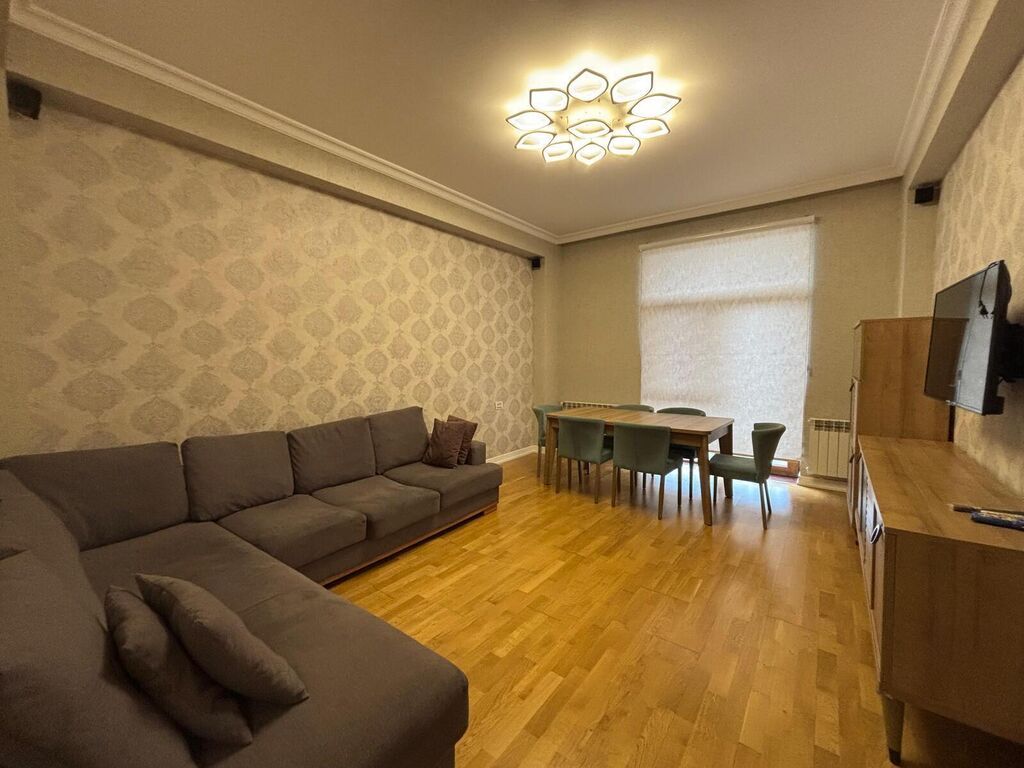3-room new-build apartment for sale in Ağ şəhər, 92 m², 425 000 AZN, photo 3 / 12