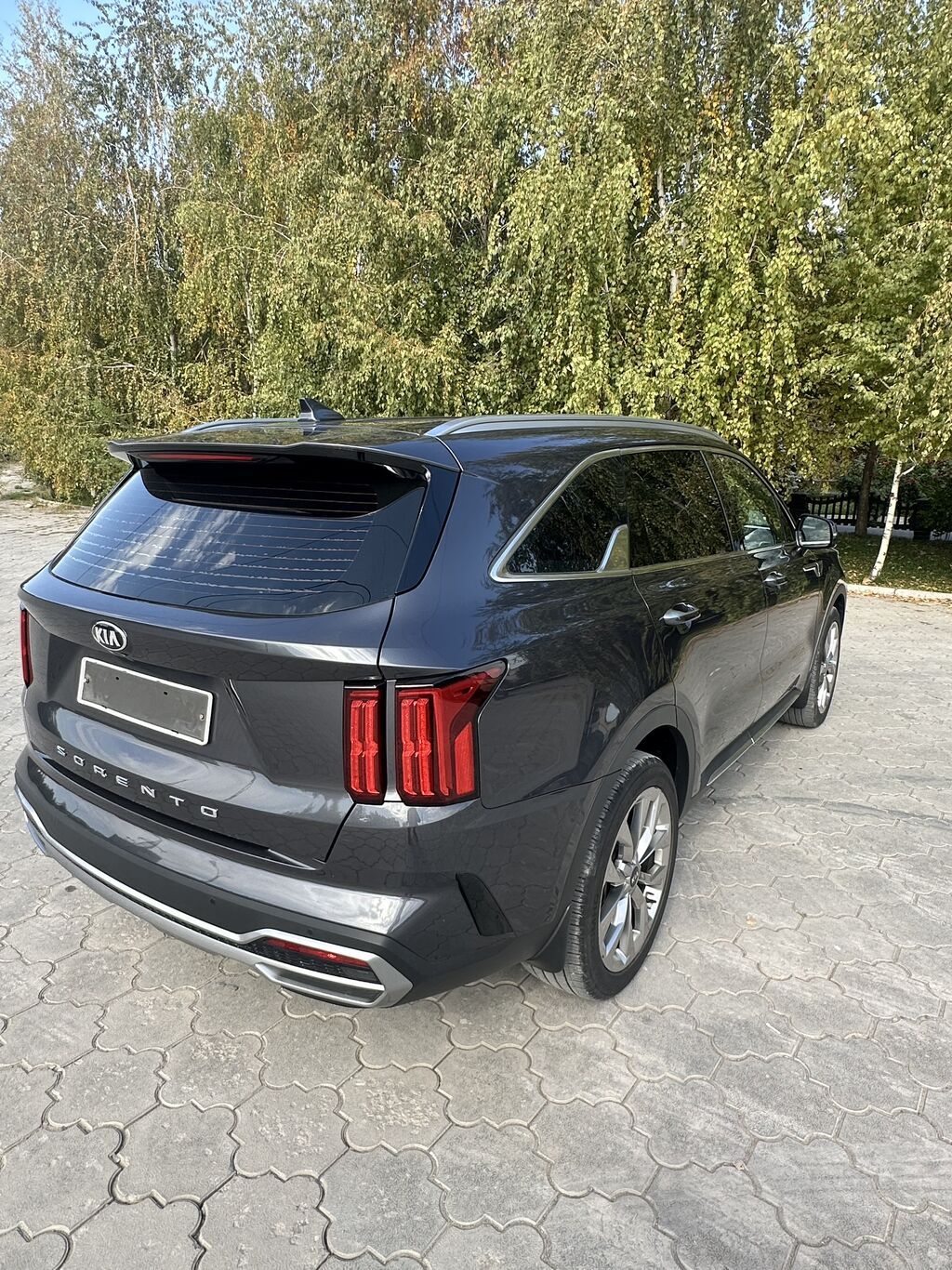 Kia Sorento: 2020 г., 2.2 л, Дизель, Кроссовер: фото 4