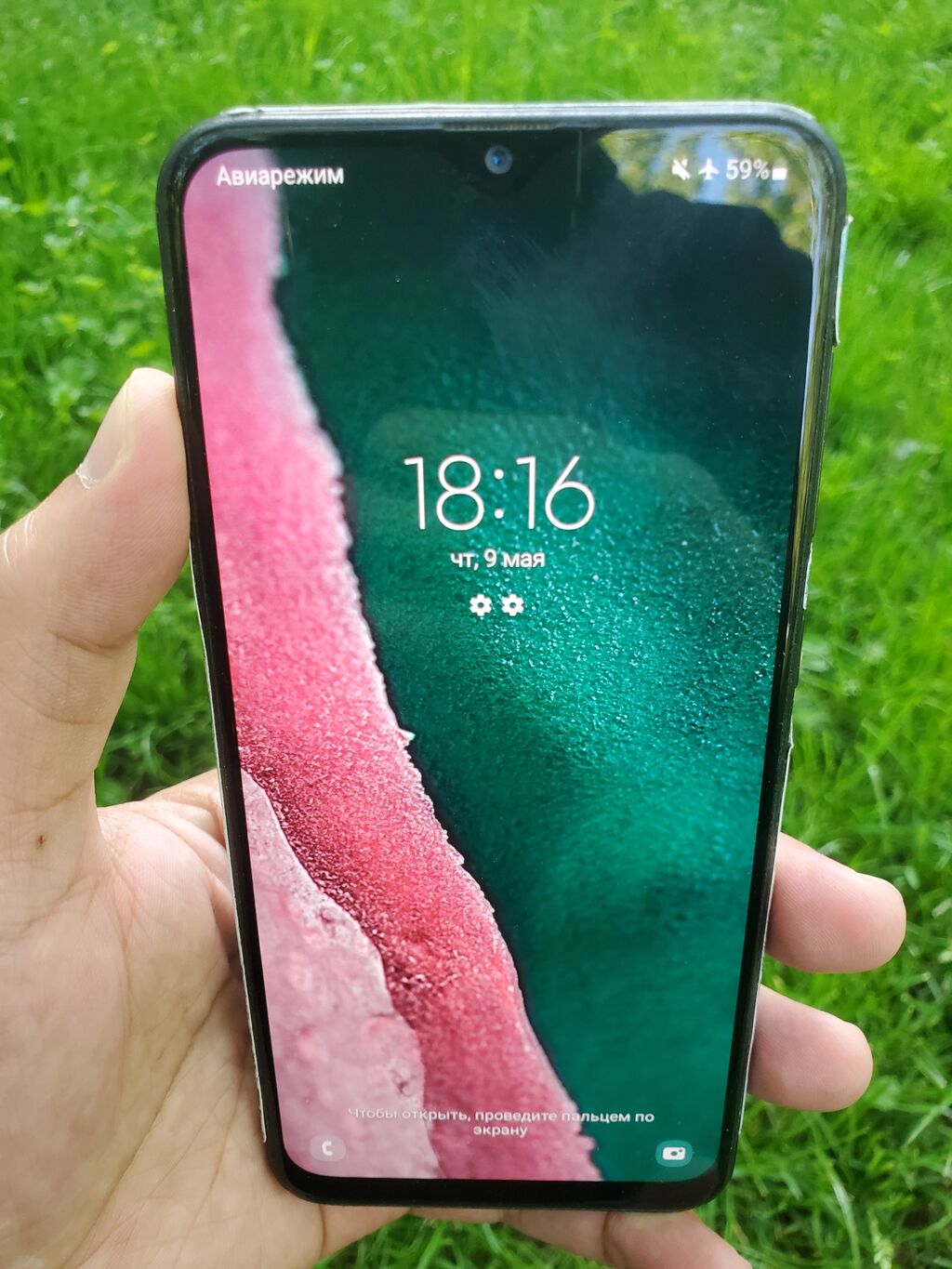 Продаю - Samsung Galaxy A20 Б/У: 3000 KGS ▷ Samsung | Кара-Балта | 33651937  ᐈ lalafo.kg