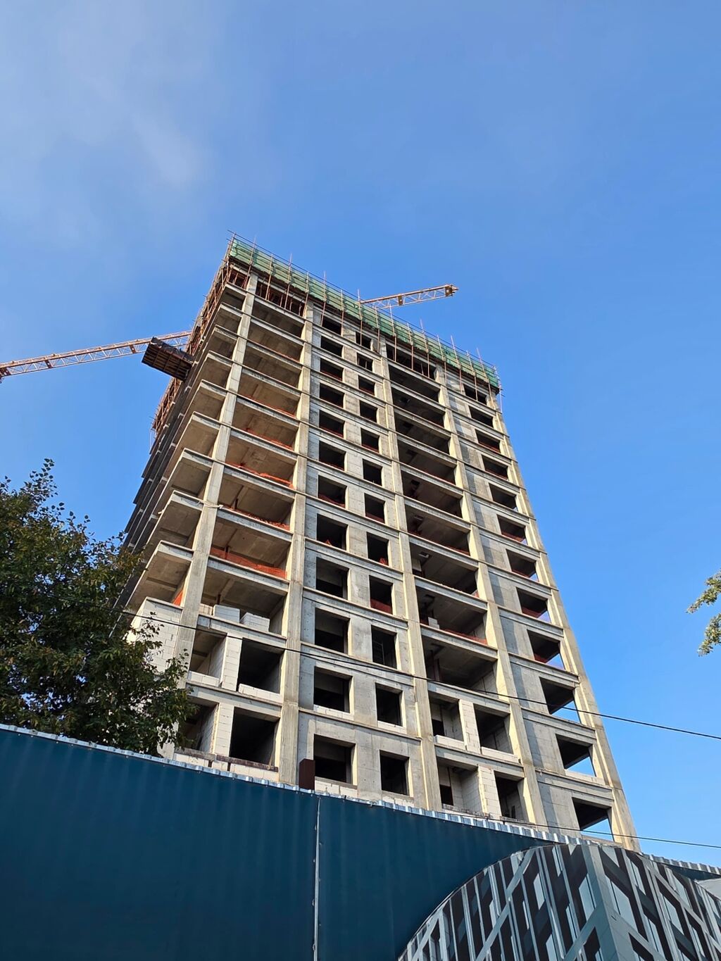 1 комната, 47 м², Тунгуч мкр Элитка, 7 этаж, ПСО (под самоотделку): фото 5