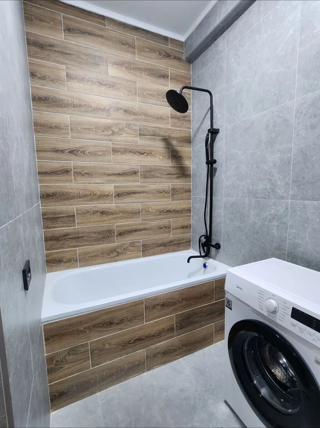 1 комната, 40 м², Джал мкр (в т.ч. Верхний, Нижний, Средний) 5 этаж, Дизайнерский ремонт: фото 8