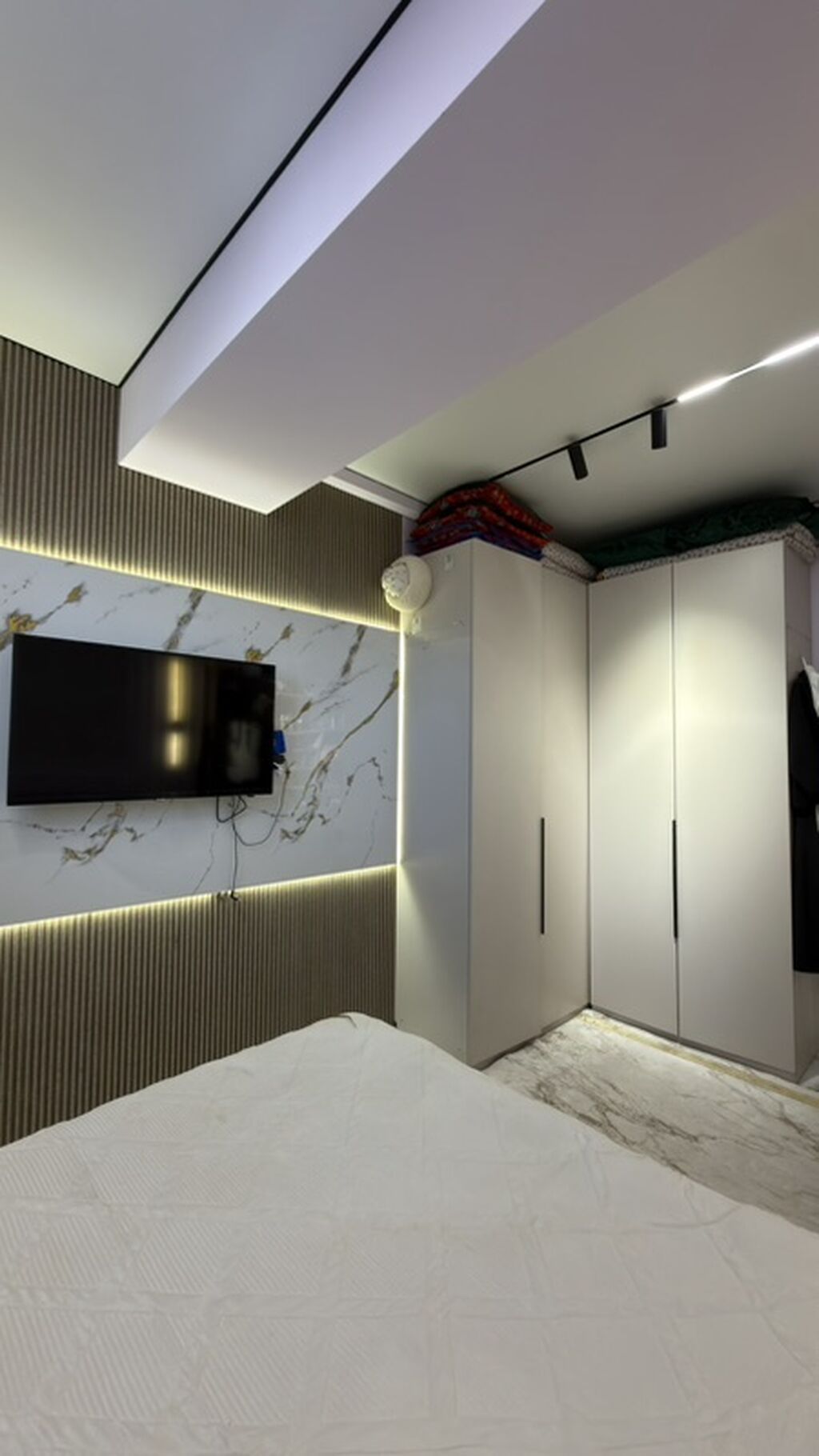 2 комнаты, 53 м², Элитка, 2 этаж, Дизайнерский ремонт: фото 5